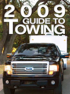 Guide to Towing 2009