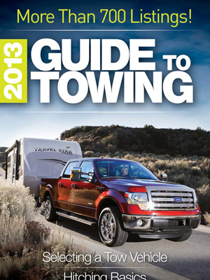 Guide to Towing 2013