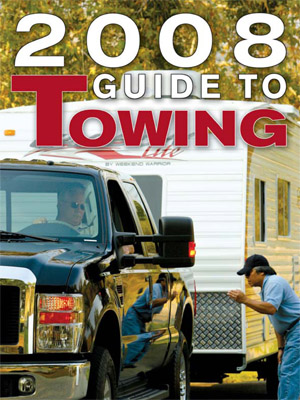 Guide to Towing 2008