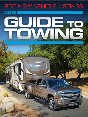 Guide to Towing 2015