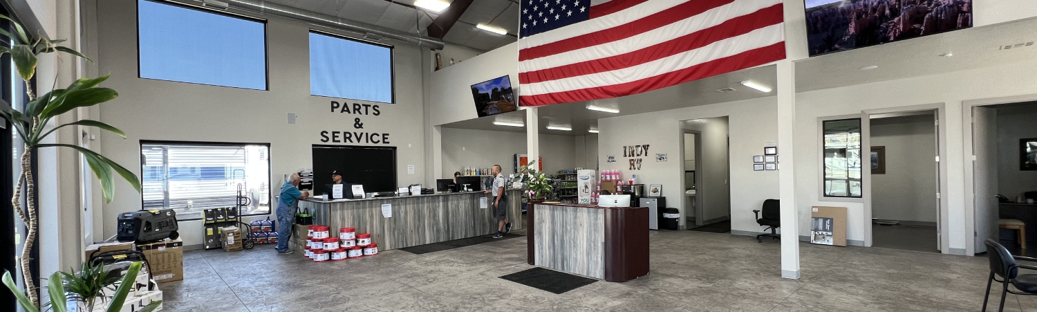 Parts & Service